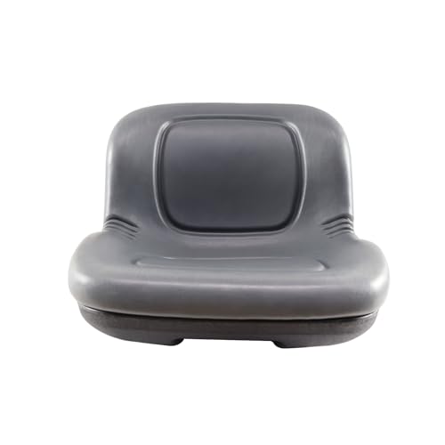 Tractor Seat Gray Fits Husqvarna 532439822