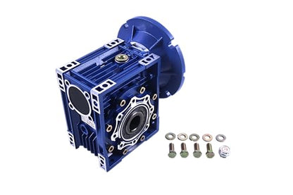 Speed Reducer MRV063 MRV050 MRV075 Worm Gear 30:1 56C Compatible with Lexar