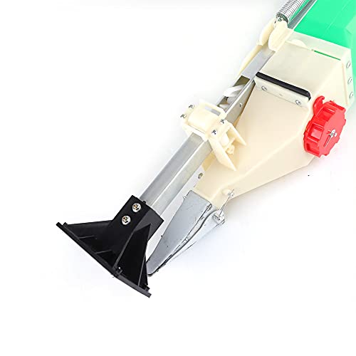 Household Corn Peanut Seeder Hand Planter Tool Adjustable Seeder Machine Handheld Garden Home Seeder Spreader (C-Seeder Tool) - color: C- SeederTool