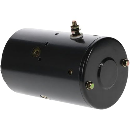 RAREELECTRICAL 12V CCW Liftgate Hydraulic Pump Motor Fits Tailgate Unit