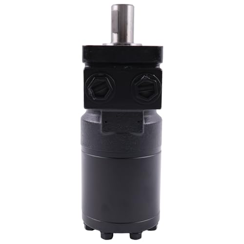 Solarhome 23.61 CU in Dynamic Hydraulic Motor BM1H-400-H4KP 9-7076-400