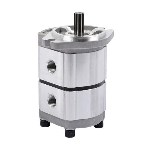 Nakkaa PGP51063G3LP Hydraulic Pump Compatible with H15R Mini Excavator