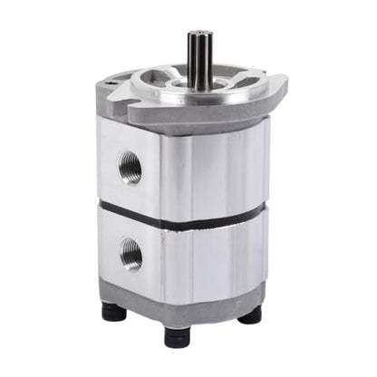 Nakkaa PGP51063G3LP Hydraulic Pump Compatible with H15R Mini Excavator