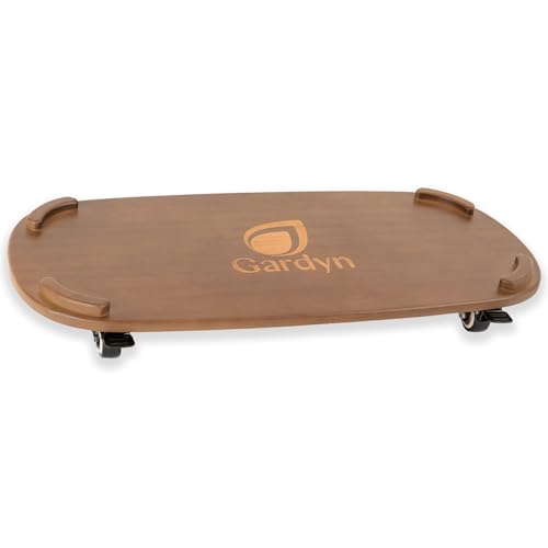 Gardyn Home Dolly - Mobile Rolling Cart for Hydroponics System - size: Home Dolly