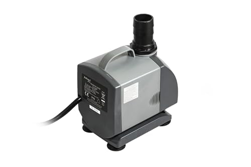 Jebao FA-5000 Submersible Fountain Pump, 1,200 GPH
