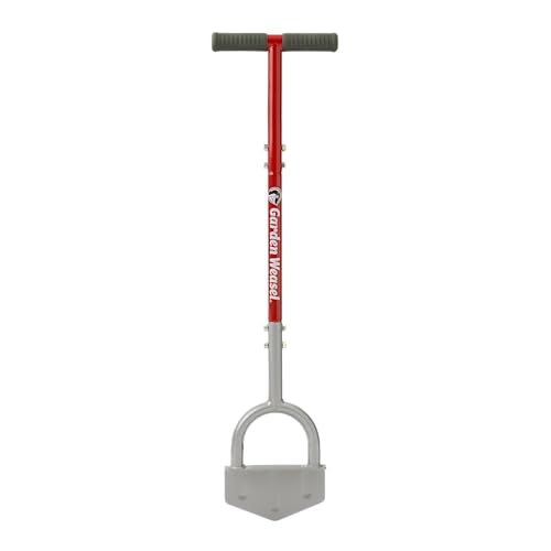 Garden Weasel Edger Chopper Lawn Tool for Garden Beds Sidewalks Patios - style: 3 piece