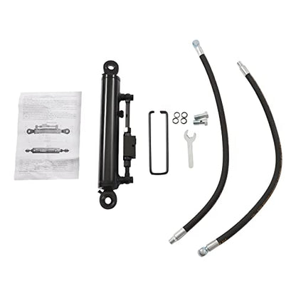 Hydraulic Top Link 2-2 with Locking Block 19 11/16" - 28"