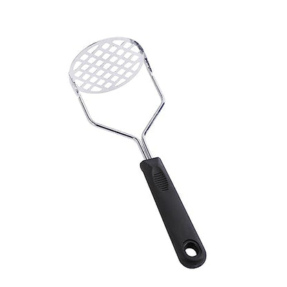 Vctitil Stainless Steel Potato Mash Grinding Machine, Kitchen Tool Accessories, Manual Grinder, Mud Pressing Supplies