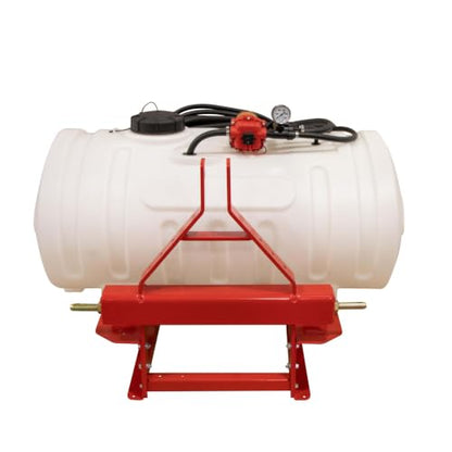 FIMCO 5303251 65 Gallon 3-Point Tractor Sprayer with 3-Nozzle Boom