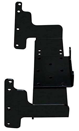 Extreme Max 5600.3142 ATV Winch Mount for Polaris Gen 4 Chassis