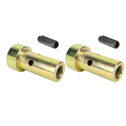 Zbox Cat 1 Quick Hitch Adapter Bushing Kit, Category 1 Tractors