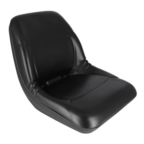 Seat - Black fits John Deere 755 855 955 756 655 856 655 AM107759