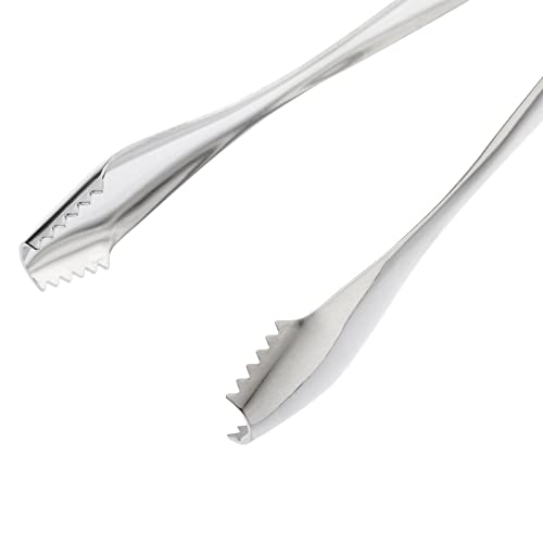 Barfly Ice Tong, Stainless, 7.1 Inch - style: Ice Tong 7.1 Inch