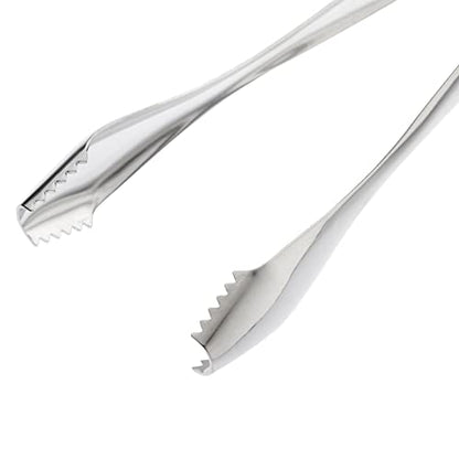 Barfly Ice Tong, Stainless, 7.1 Inch - style: Ice Tong 7.1 Inch
