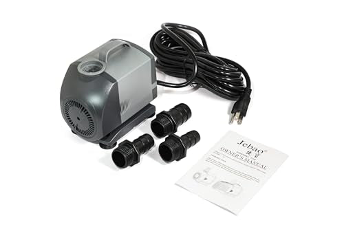 Jebao FA-5000 Submersible Fountain Pump, 1,200 GPH