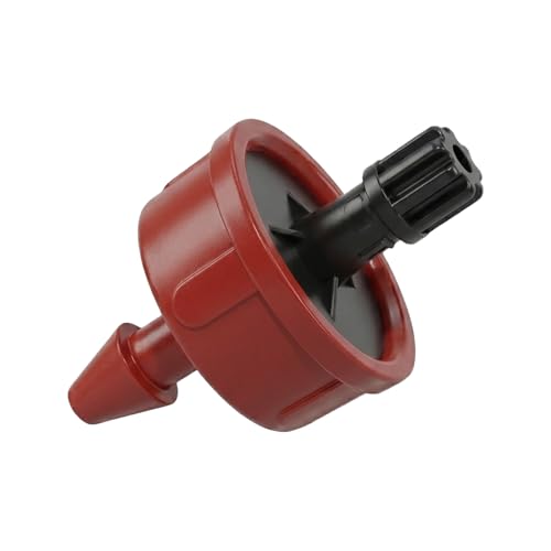 1 GPH Pressure Compensating Drippers for Drip Irrigation Kit, 30pcs - size: 30pcs 1 GPH