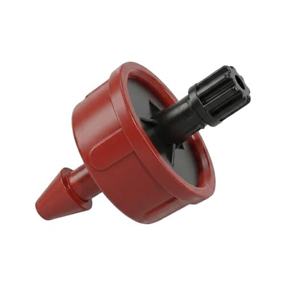 1 GPH Pressure Compensating Drippers for Drip Irrigation Kit, 30pcs - size: 30pcs 1 GPH