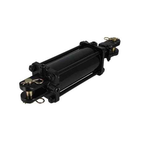 Hydraulic Tie-Rod Cylinder 4" x 8" ASAE 1-1/2" Rod 2500 PSI