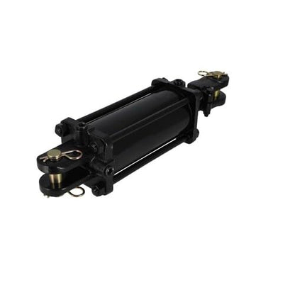 Hydraulic Tie-Rod Cylinder 4" x 8" ASAE 1-1/2" Rod 2500 PSI