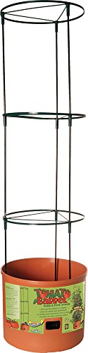 Hydrofarm GCTB Tomato Barrel with 4-Foot Tower - style: Tomato Barrel