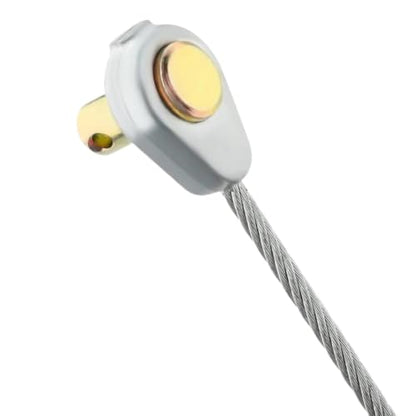 4PK 746-0968 Deck Lift Cable Replacement for CUB Cadet Lawn Mowe - size: 4pk 946-0968