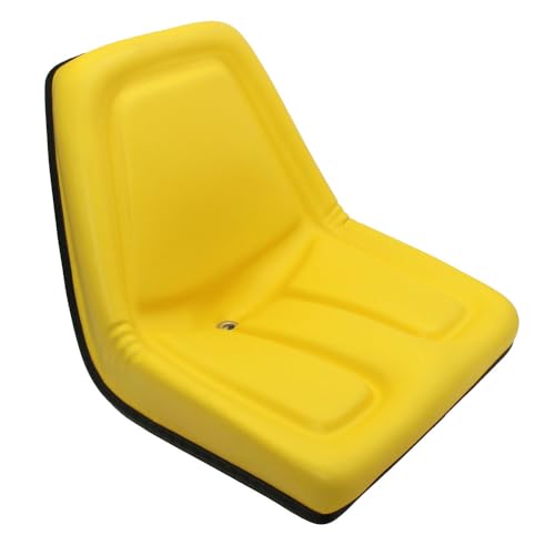 B1TM333YL Michigan Style Seat 15.25" Height Fits John Deere Tractor