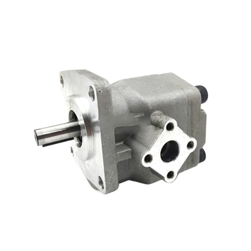 Hydraulic Gear Pump HGP-2A High Pressure Tractor Injection molding Machine Engineering Oil - size: HGP-2A-F5R