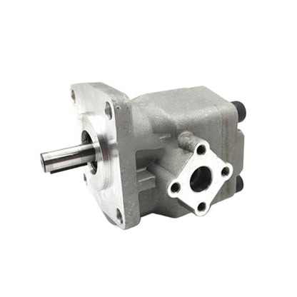 Hydraulic Gear Pump HGP-2A High Pressure Tractor Injection molding Machine Engineering Oil(HGP-2A-F3R) - size: HGP-2A-F3R