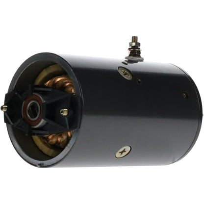 RAREELECTRICAL 12V CCW Liftgate Hydraulic Pump Motor Fits Tailgate Unit