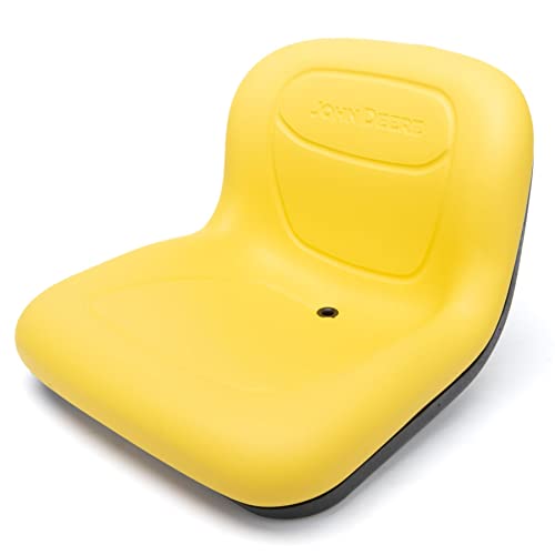 John Deere OEM Highback Complete Seat Assembly AM144591