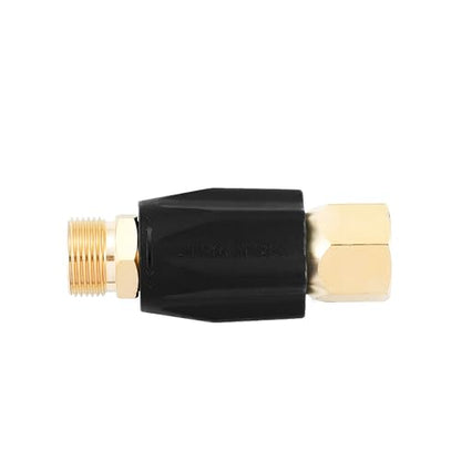 JOEJET Adjustable Pressure Washer Regulator, M22 Connector, 4000 PSI