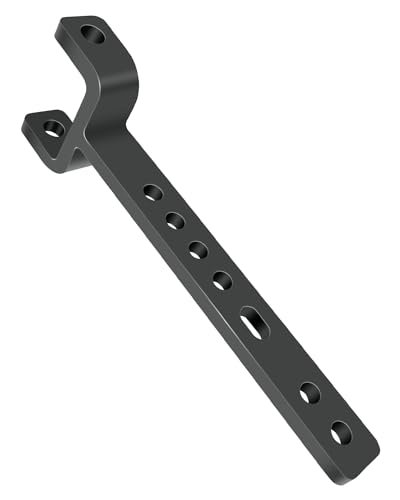 3 Point Stabilizer Fit for Mahindra 1533 1538 1626 3316 3616 | Replace 19573022000, Tractor Front Part Tractor Sway Link 3-Point Hitch Draw Bar Stabilizer - color: 1 Pack