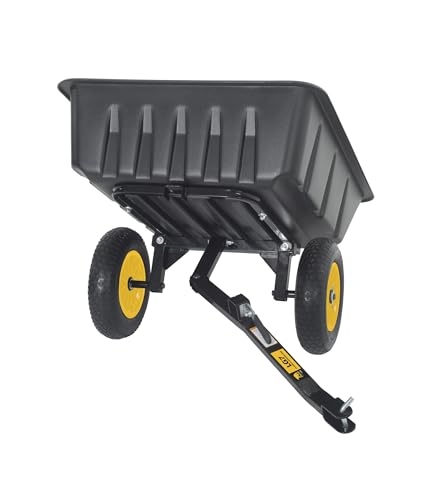 Polar LG7 Lawn & Garden Trailer 600 lb Capacity Model 9393