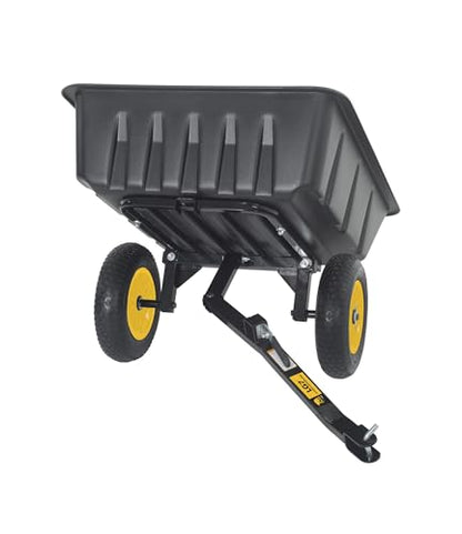 Polar LG7 Lawn & Garden Trailer 600 lb Capacity Model 9393