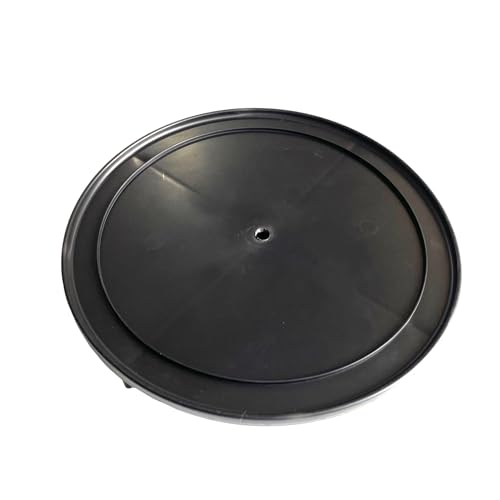 9" ATV Spreader Spinner Disk Replaces Buyers SaltDogg 3007863 for ATVS100