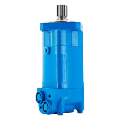 BM5-125 High Torque Hydraulic Motor 4Hole 6 Spline Fit for AGT-RC72