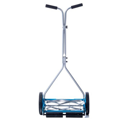 American Lawn Mower Company 2605-16SK 16-Inch 5-Blade Reel Push Lawn Mower - size: 16" 5 blade + SK