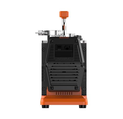 NAVAC NP12DA1 Ammonia Vacuum Pump - 12 CFM, 5 Microns, Dual Stage - style: NP12DA1
