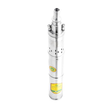 Stainless Steel Submersible Deep Well Solar Water Pump DC 24V 370W - color: DC 24v 370w