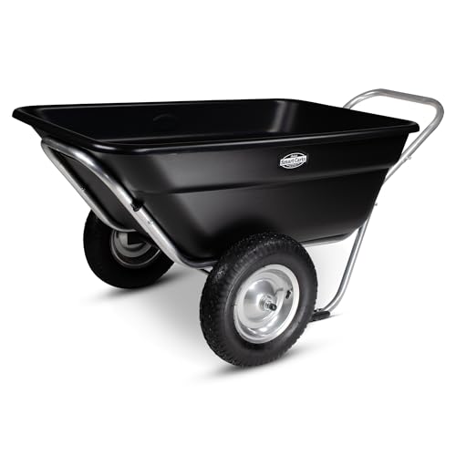 Residential Utility Cart - 7 Cubic Feet
