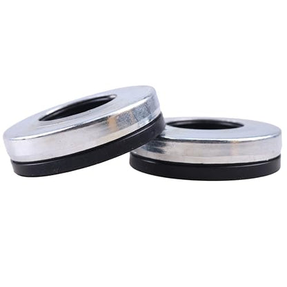 2PCS 721-04232 Axle Seal Kit for Craftsman 21AB40M1099 Cub Cadet RT 35