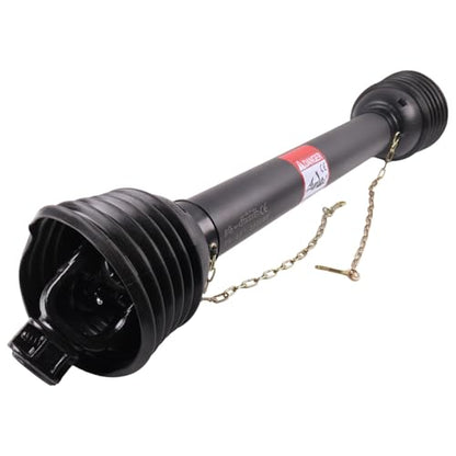 PTO Drive Line 6' Rotary Cutters 1-3/8" x 6 Spline QD,5 Series