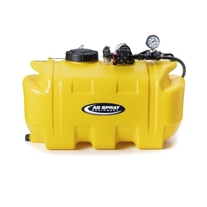 25-Gal Diamond Spot Sprayer | 4.0 GPM 12V Pump (45 PSI) - style: Diamond - 25 Gallon