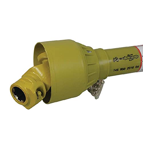 Rareelectrical Series 4 Pto Driveline Shaft Fits Bush Hog John Deere