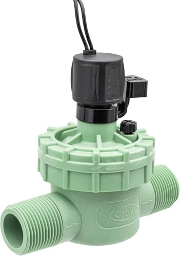 5-Pack Orbit 57467 1" MPT Jar Top Automatic Sprinkler Valve - size: 5-Pack 1 inch, style: MPT