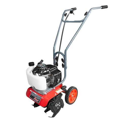 GardenTrax 4 Cycle Mini Cultivator
