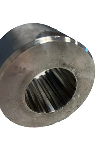 15 Spline Hub for Rotary Cutter for 75 HP Gearboxes 89755