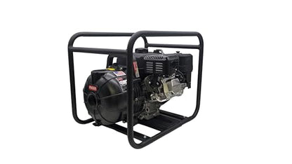 Pacer Pumps SE2PL E5.5/RC Multi-Purpose Water Transfer Pump with 2 Inch Inlet and Outlet, 150 GPM