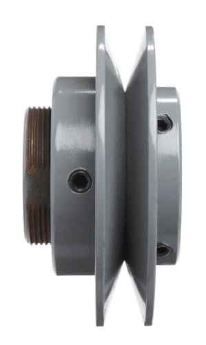 1VP34-1/2"" Bore Variable Pitch Sheave Adjustable Pulley 1VP3412