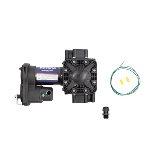Sotera SS415BEXPX670 15 GPM 12V Diaphragm Pump Explosion Proof (Pump Only) - style: 12V Pump Only (UL - Exp)
